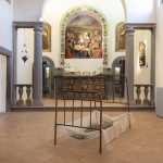Thomas-Lange-Il-Letto-di-Euridice-2000-Tullepittura-ferro-Foto-di-Margherita-Nuti-