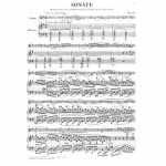 Brahms SONATA 78