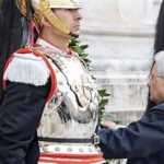 Foto editoriale 81 Mattarella