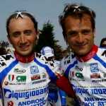 Foto Post 85 Michele Scarponi eDavide Rebellin