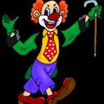 1 clown1