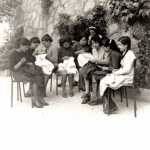 DONNE, CUCITO E CHIACCHIERE