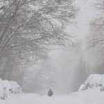 Foto Abru. 95TEMPESTA DI NEVE