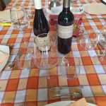 Tavola con vini francesi x Edit. 94 1676205848189