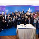 Foto editoriale 105 40 anni Special Olimpics