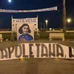 Foto Editoriale 196 Striscione demenzialeAA1aNuTW