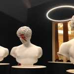Portrait-of-Antinous-as-a-Rock-star-2023.-Courtesy-Francesco-Vezzoli-Almine-Rech-Gallery-Galleria-Franco-Noero-Apalazzogallery.-Photo-Helga-Marsala-scaled