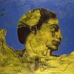 1978_32-Dalla-creazione-delluomo-pittura-industriale-smalto-alla-anilina-negativo-fotografico-emulsionato-su-tela-cm-80×115
