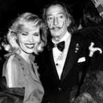 Foto 2 Attualità 119 Amanda Lear e S. Dalì