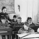 1) SCUOLA IERI