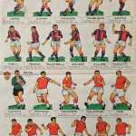 Foto POST 134 Figurine calciatori