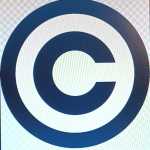 Foto editoriale 134 Simbolo Copyright