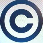 Foto editoriale 134 Simbolo Copyright 2