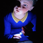 D