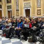 Foto due sala Genova Convegno