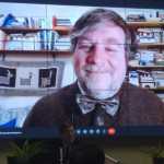 LUca Mercalli x 141collegamento video