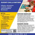Locandina Limite Montessori Genova