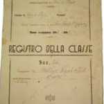 REGISTRO SCOLASTICO