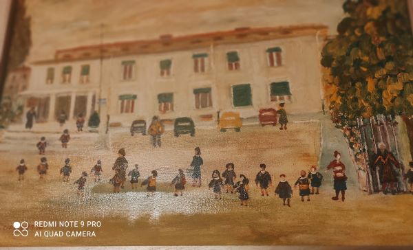 B) SCUOLA
