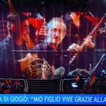 Foto 2 Editor. palco Sanremo con Gio Gio
