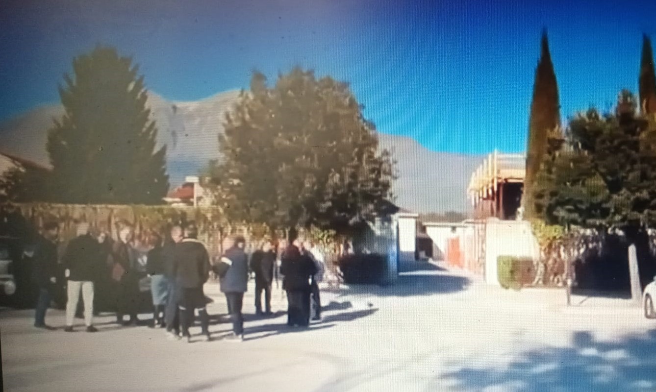“QUESTO TEMPIO NON S’HA DA FARE“