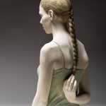 Bruno-Walpoh-Ricordi-dinfanzia-2012-legno-di-tiglio-76x41x28-cm