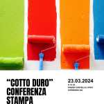 Locandina Cotto Duro