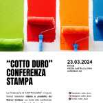 Locandina Cotto Duro