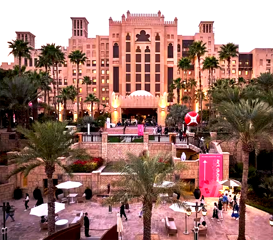 dubai