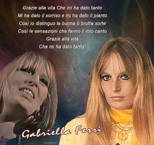 Foto Post 150 Gabriella Ferri
