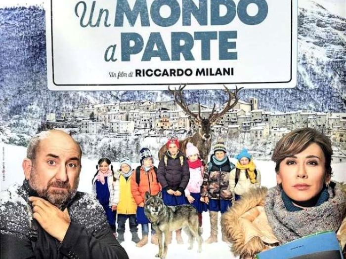Foto attualità 150 Un mondo a parte