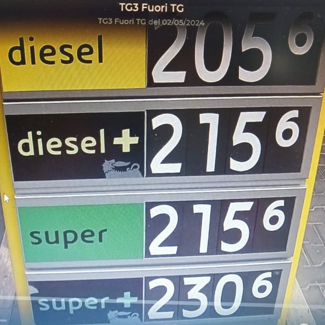 Benzina 154