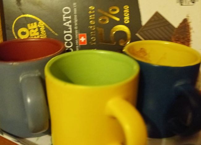 Foto Consumatori 154 caffe cioccolato