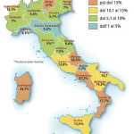 Mappa Bioregioni 154 areeprotetteitalia