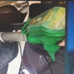 Pompa di benzina 154