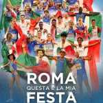 Foto Post 160 Roma in Festa Europei atletica