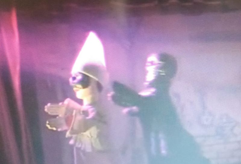 Foto Pulcinella e Spettro Editoriale 161
