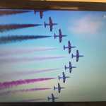 Frecce tricolori 158