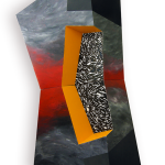 Marco Ippolito Scultura b60x30 h124 anno 2022