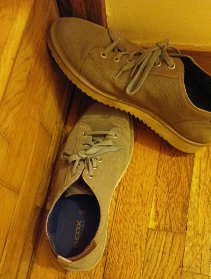 Foto consumatori 164 scarpe