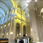 Cattedrale interno