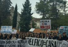 TERAMO “SEQUESTRO” DEL LICEO ATTO SECONDO