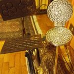 I ferr rettangolare e rotondo