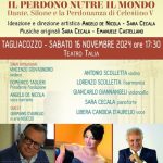 Locandina Tagliacozzo Il Perdono