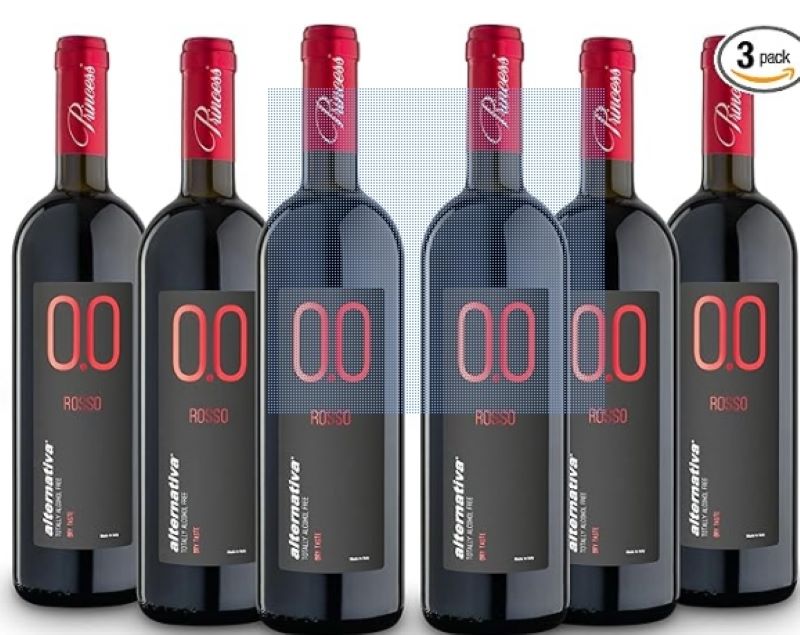 Vino analcolico x Rico 176