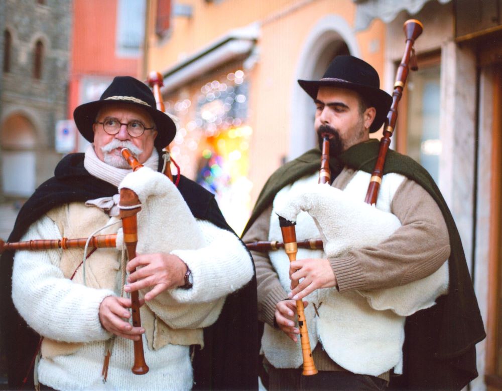 Foto Attualià Martelli 182 Zampognari