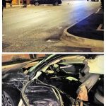 Foto Auto Incidente Tiburtina 183