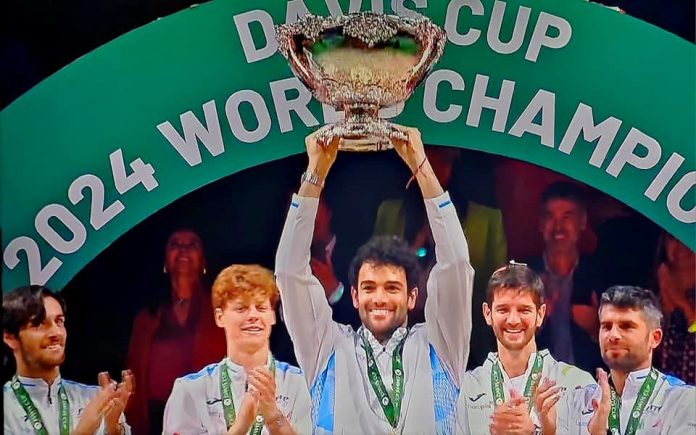 Foto Post 178 Tennis Davis