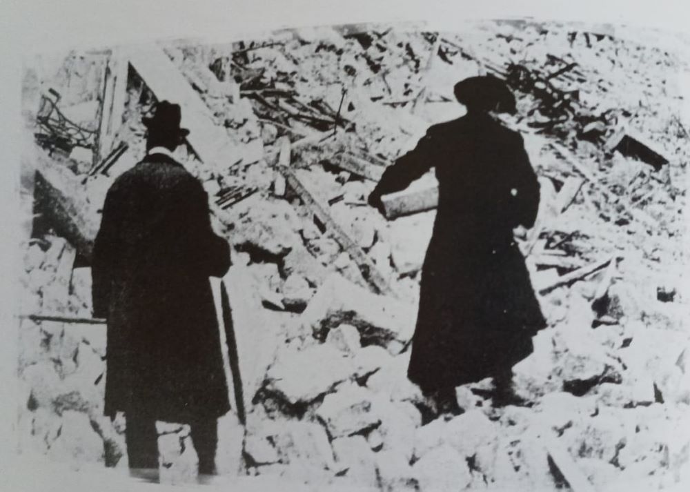 Terremoto Don Orione b. Croce o Fedele De Bernardinis 184