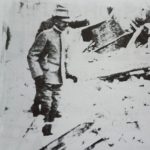 Vittorio Emanuele ad Avezzano Terremoto 185